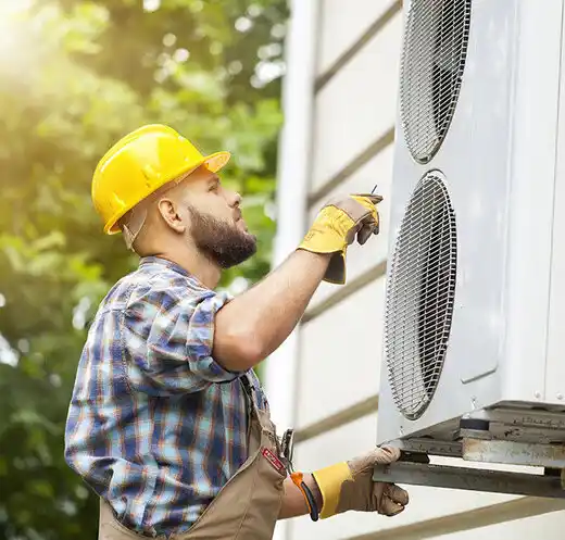 hvac services Barclay Downs